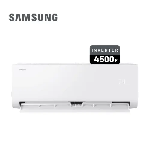 Aire Acondicionado Samsung Inverter 4500F frío/calor