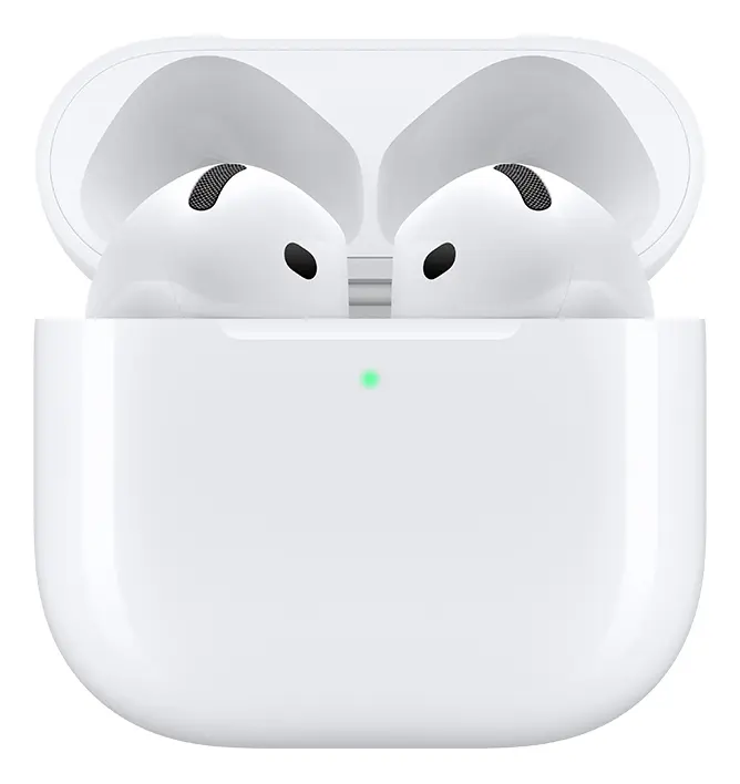 Apple AirPods 4 con Cancelación Activa de Ruido