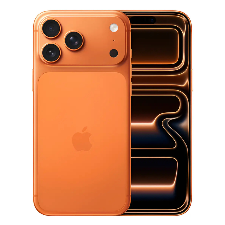 iPhone 17 Pro Max 1TB — Naranja Cósmico